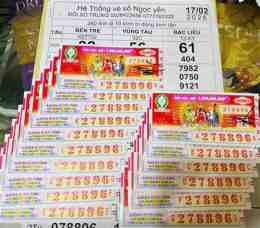 ảnh chụp màn hình 89 xổ số miền nam