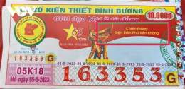 ảnh chụp màn hình coi xổ số bình dương