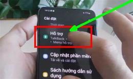 ảnh chụp màn hình đặc biệt xổ số
