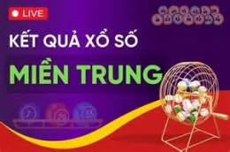 ảnh chụp màn hình đầu đuôi xổ số miền trung