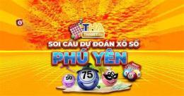 ảnh chụp màn hình dự đoán xổ số đài phú yên