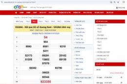 ảnh chụp màn hình dự đoán xổ số kiến thiết gia lai