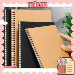 ảnh chụp màn hình in sổ tay lò xo