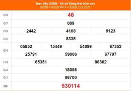 ảnh chụp màn hình kết quả xổ số đồng nai ngày 16 tháng 9