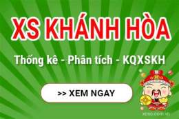 ảnh chụp màn hình kết quả xổ số kiến thiết đài khánh hòa