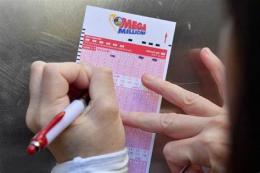 ảnh chụp màn hình kết quả xổ số mega millions usa