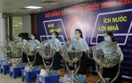 ảnh chụp màn hình khu thảo luận xổ số ba miền