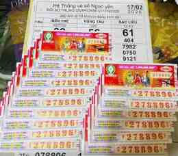 ảnh chụp màn hình nhạc xổ số miền nam