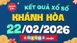ảnh chụp màn hình quay thử xổ số khánh hoà