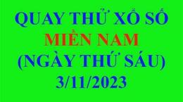 ảnh chụp màn hình quay thử xổ số miền nam ngày thứ sáu