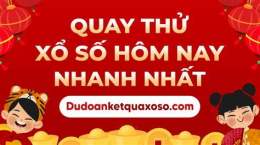 ảnh chụp màn hình quay thử xổ số thần tài hôm nay
