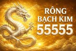 ảnh chụp màn hình rồng bạch kim xổ số