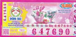 ảnh chụp màn hình số đồng nai xổ số đồng nai