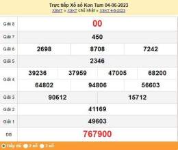 ảnh chụp màn hình soi cầu dự đoán xổ số kon tum 666