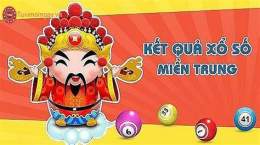 ảnh chụp màn hình xem xổ số miền trung thứ bảy hàng tuần