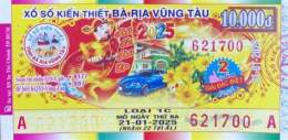 ảnh chụp màn hình xổ số bà rịa vũng tàu ngày 11 tháng 11