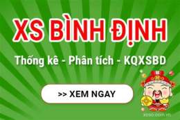 ảnh chụp màn hình xổ số bình định hôm nay trực tiếp