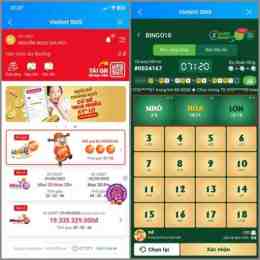cách mua xổ số vietlott online