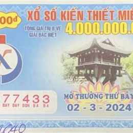 dự đoán xổ số kiến thiết minh ngọc