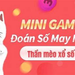 dự đoán xổ số thần mèo power hôm nay