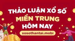 giao diện app diễn đàn thảo luận xổ số miền trung