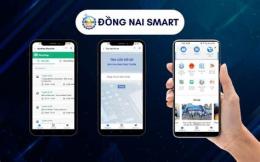 giao diện app dong nai so xo