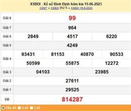 giao diện app dự đoán xổ số bình định chiều nay