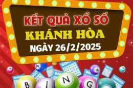 giao diện app kết quả sổ xố khánh hoà