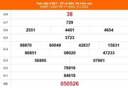 giao diện app kết quả xổ số bến tre ngày 25 tháng 11