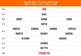 giao diện app kết quả xổ số đà lạt ngày 26 tháng 04