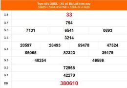 giao diện app kết quả xổ số đà lạt ngày 30 tháng 8
