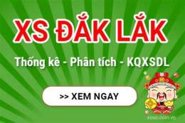 giao diện app kết quả xổ số đắk lắk ngày 24 tháng 2