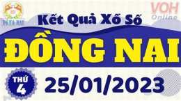 giao diện app kết quả xổ số đồng nai ngày 1 tháng 4
