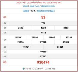 giao diện app kết quả xổ số đồng nai ngày 17 tháng 6
