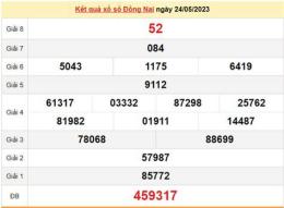 giao diện app kết quả xổ số đồng nai ngày 31 tháng 12