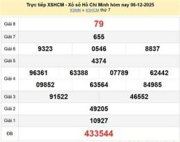 giao diện app kết quả xổ số hồ chí minh ngày 13 tháng 6