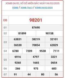 giao diện app kết quả xổ số miền bắc ngày 11 tháng 3