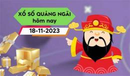 giao diện app kết quả xổ số quãng ngãi