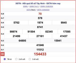 giao diện app kết quả xổ số tây ninh ngày 20 tháng 11