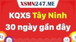 giao diện app kết quả xổ số tây ninh ngày 30 tháng 7