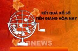 giao diện app kết quả xổ số tiền giang ngày 5 tháng 10