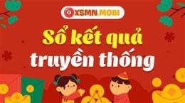 giao diện app kết quả xổ số truyền thống theo tuần