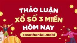 giao diện app khu thảo luận xổ số ba miền