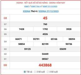 giao diện app quả xổ số đà nẵng hôm nay