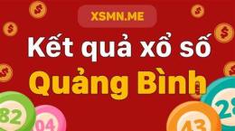 giao diện app quảng bình xổ số