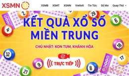 giao diện app quay thử xổ số khánh hoà