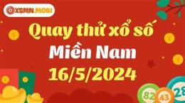 giao diện app quay thử xổ số miền nam thần tài hôm nay