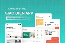 giao diện app so xo 30 ngay .net