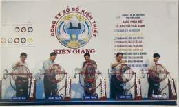 giao diện app số xổ kiên giang hàng tuần
