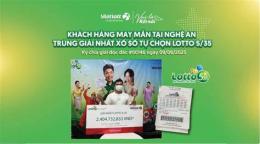giao diện app so xo lotto 535